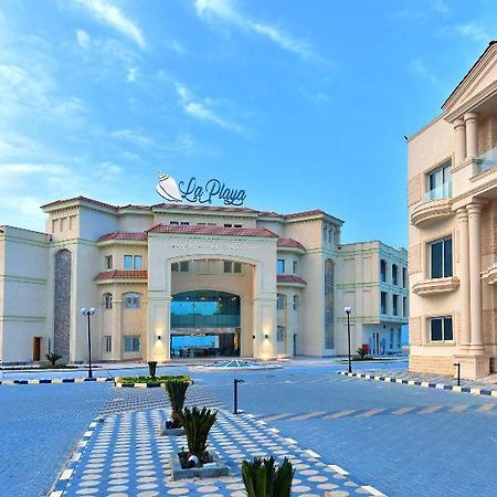 Hotelux La Playa Alamein El Alamein Exterior photo