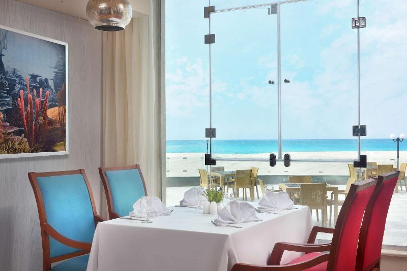Hotelux La Playa Alamein El Alamein Exterior photo