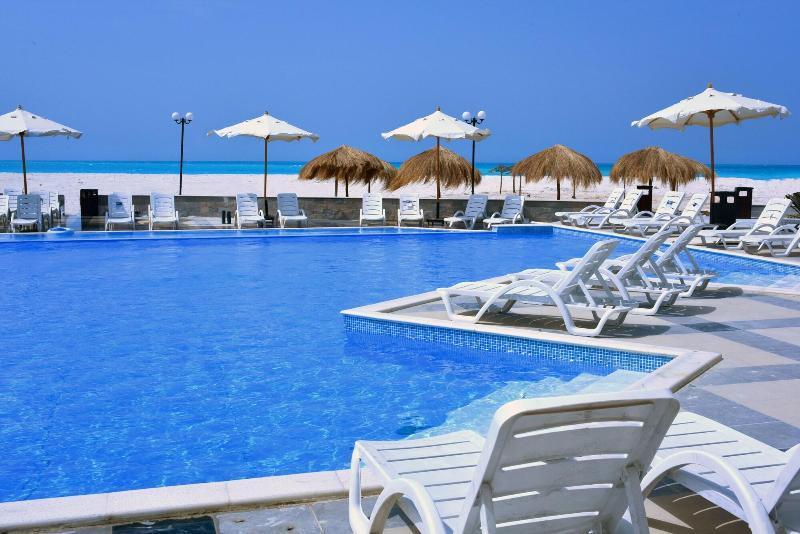 Hotelux La Playa Alamein El Alamein Exterior photo