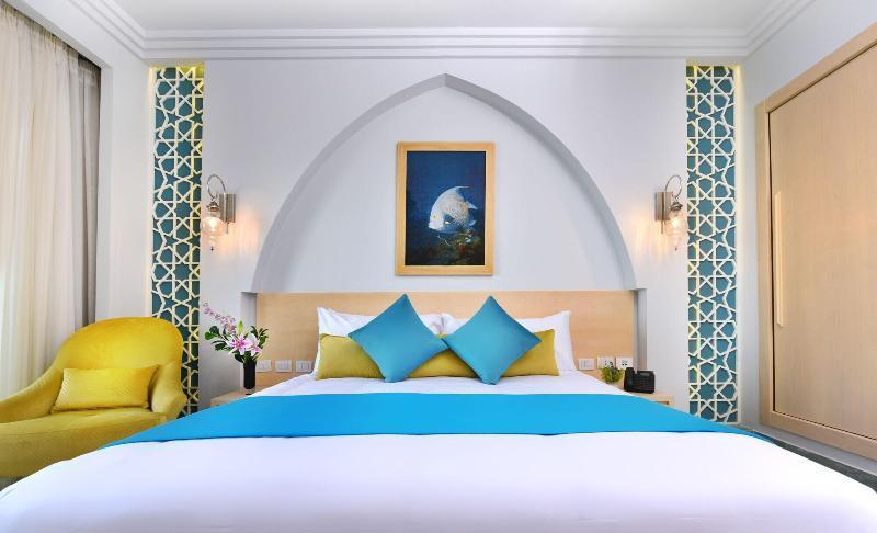 Hotelux La Playa Alamein El Alamein Exterior photo